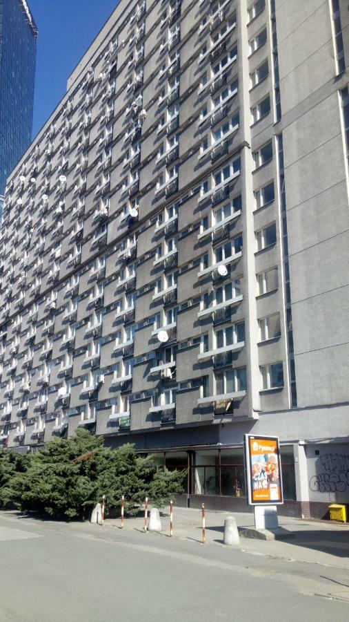 Aroma Apartments Rondo Onz ワルシャワ エクステリア 写真