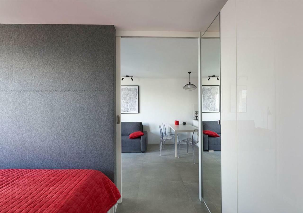 Aroma Apartments Rondo Onz ワルシャワ エクステリア 写真